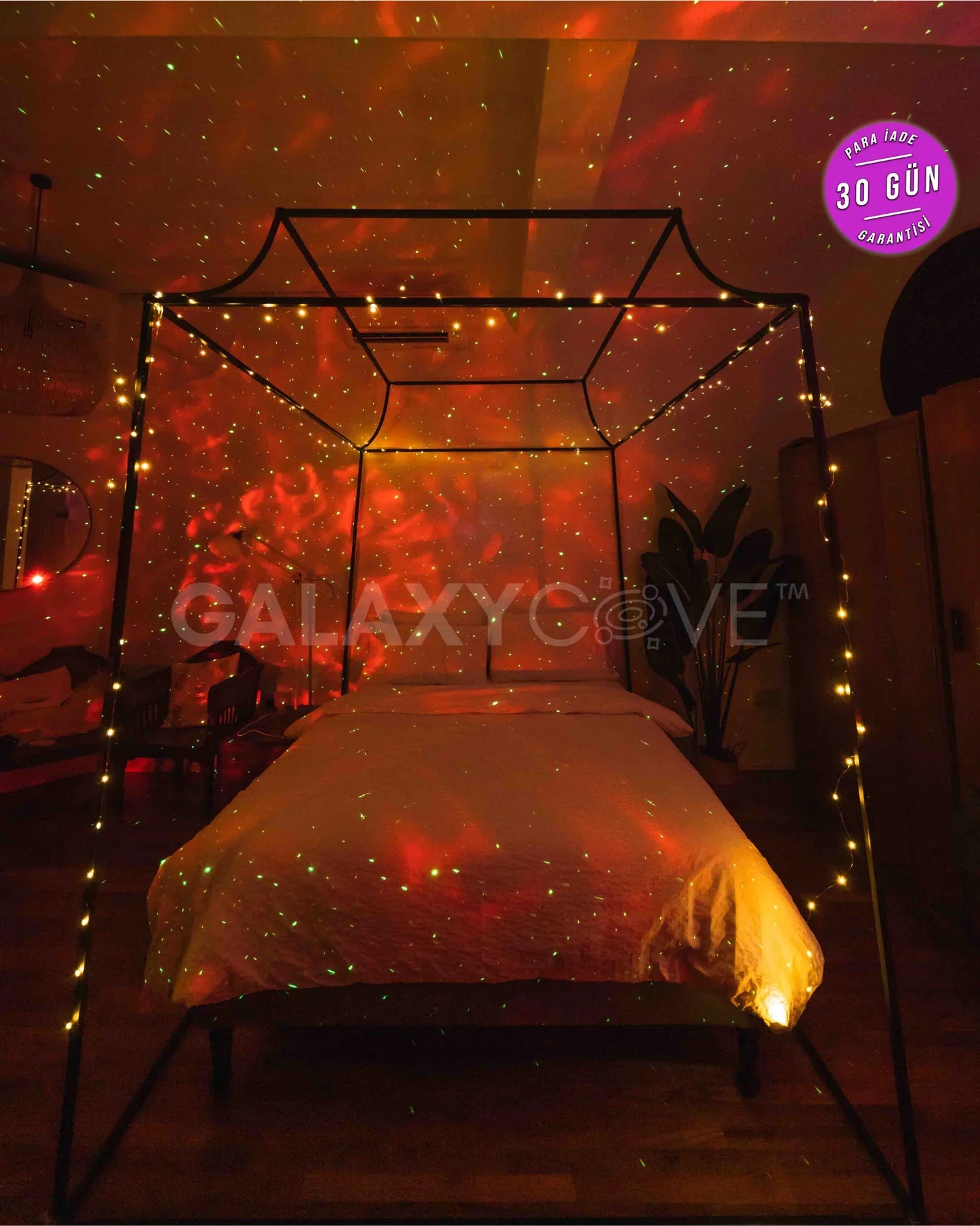 Galaxy Cove™